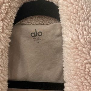 Alo teddy bear trench